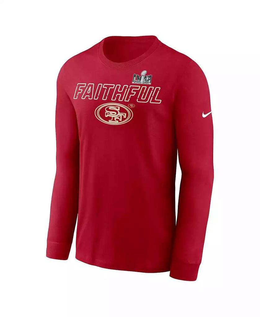 nike 49ers long sleeve