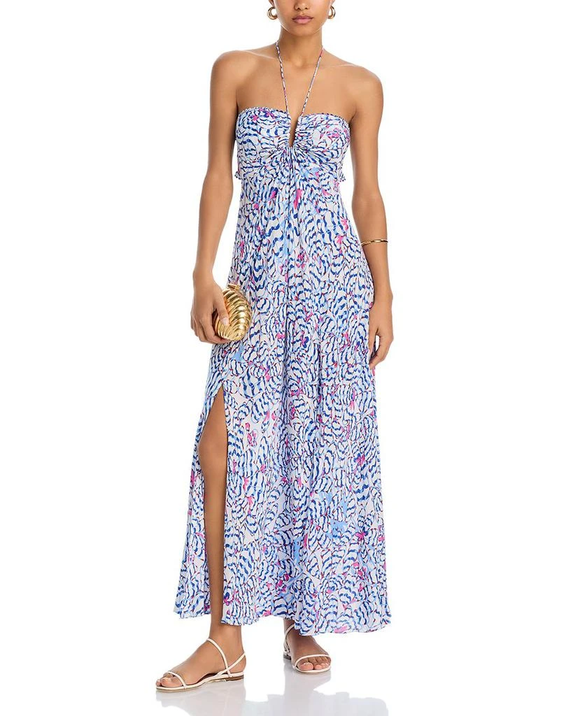 Poupette St Barth Carla Maxi Dress 3