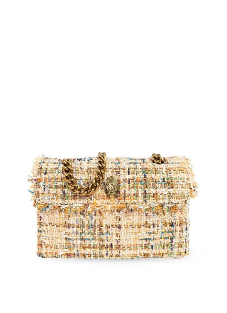 Kurt Geiger Tweed Kensington Bag 1