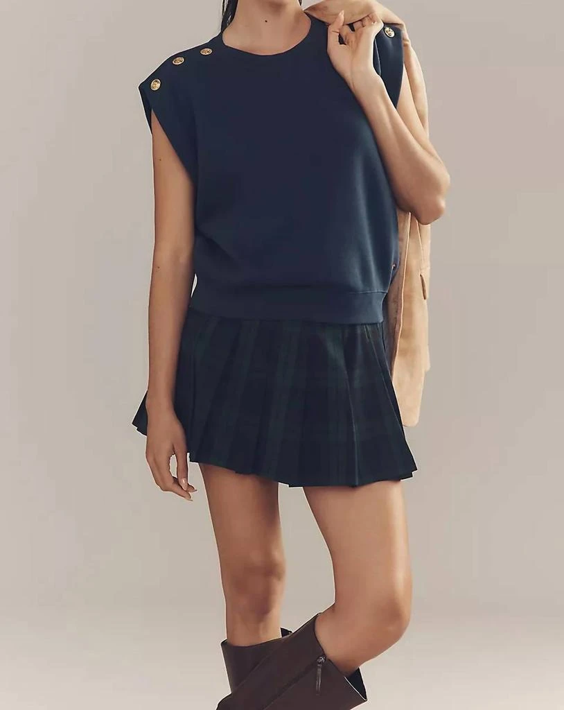 Clare V Clare V. - Le Cotton Vest 3