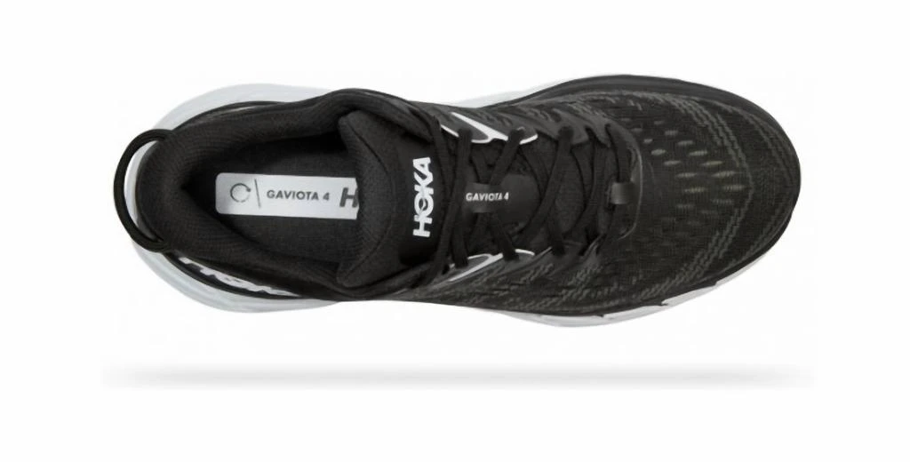 Hoka One One Women's Gaviota 4 Running Shoes In Bwht 5