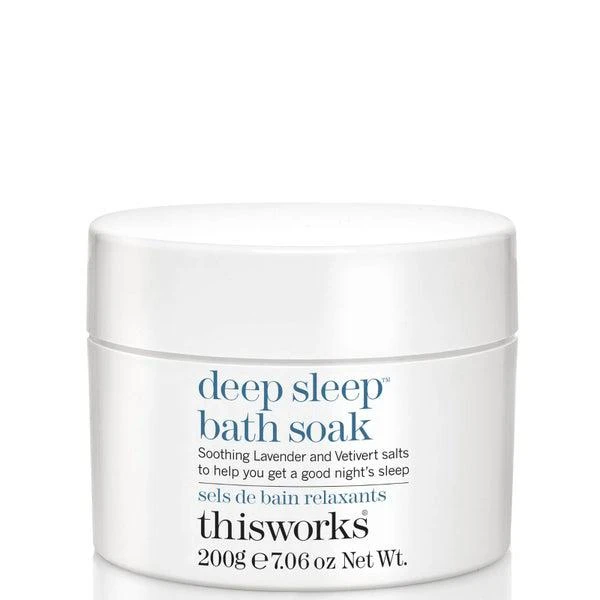 this works this works Deep Sleep Bath Soak (200g) 2