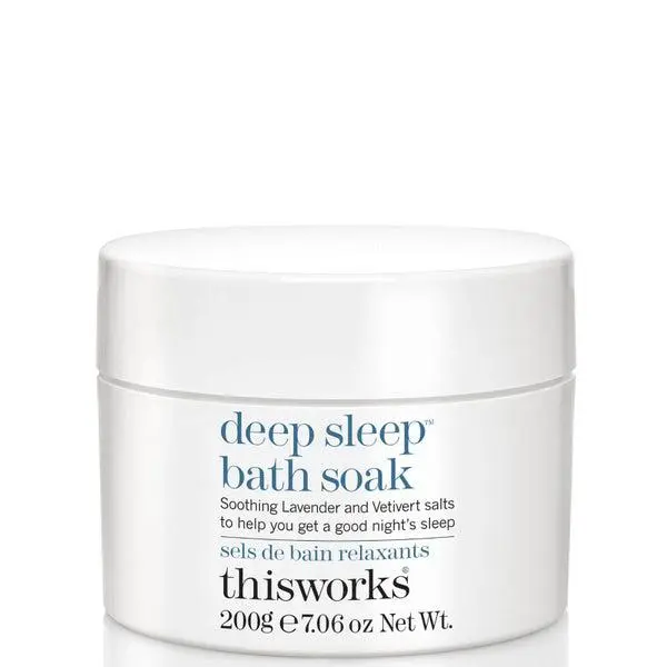 this works this works Deep Sleep Bath Soak (200g) 2