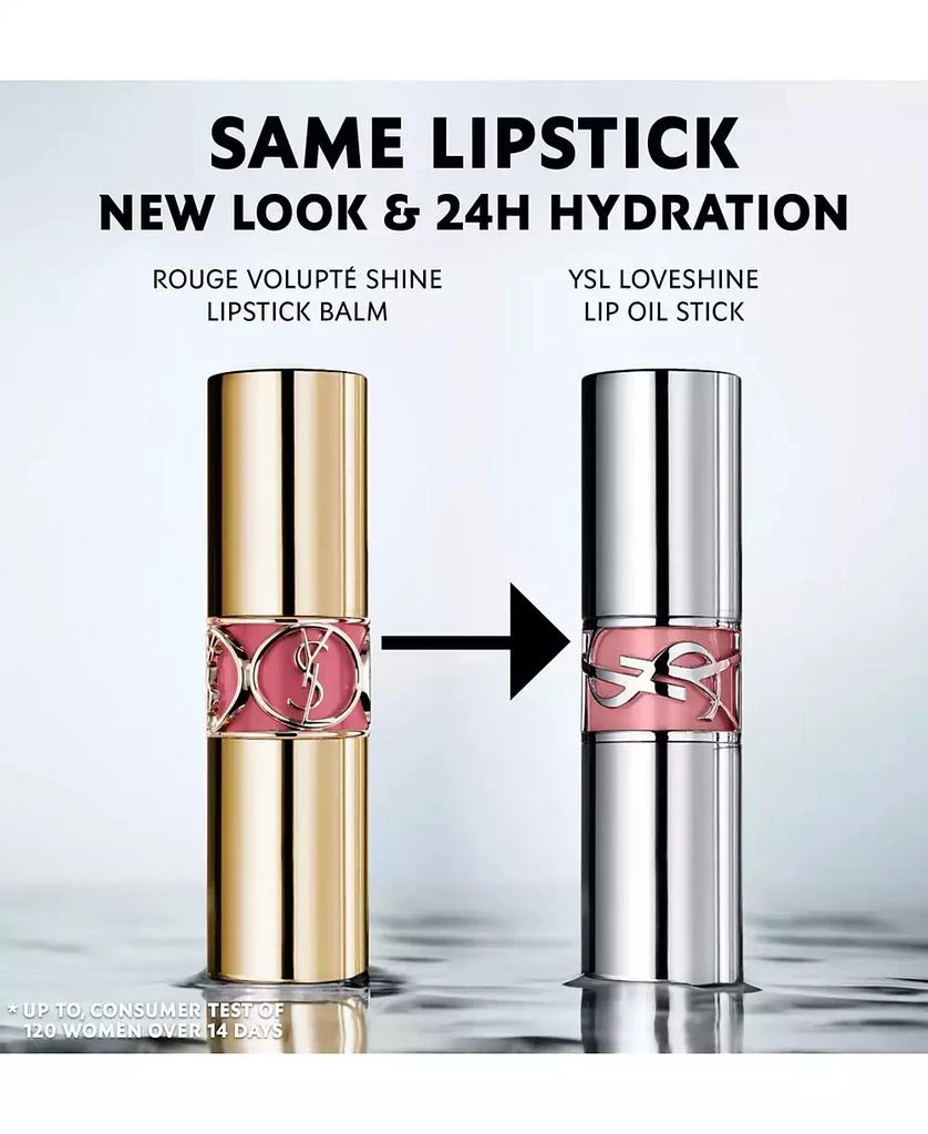 Yves Saint Laurent Loveshine Lip Oil Stick 5