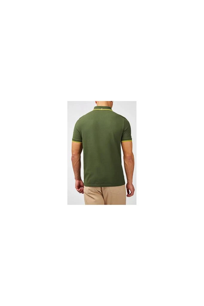 Ben Sherman Ben Sherman Signature Cotton Pique Polo Shirt 3