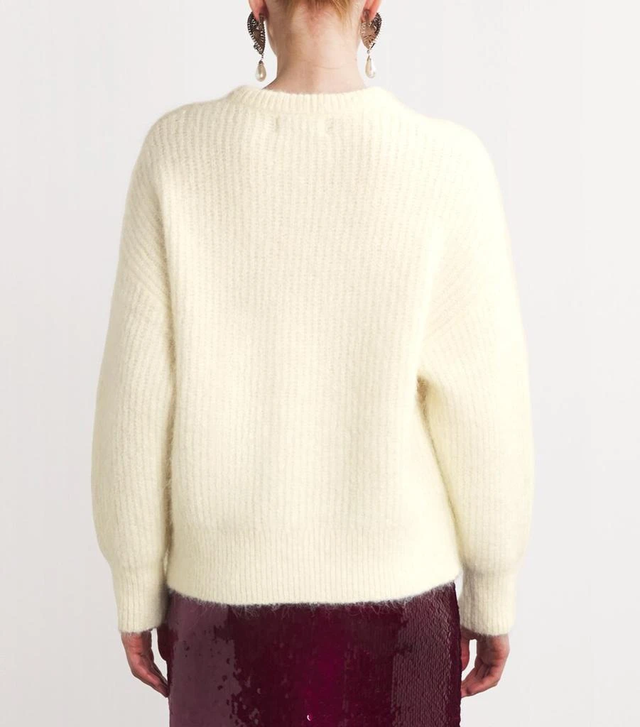 16Arlington Ribbed Sephia Sweater 4