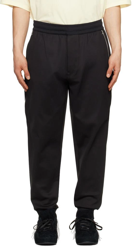 Y-3 Black SST Track Pants 1