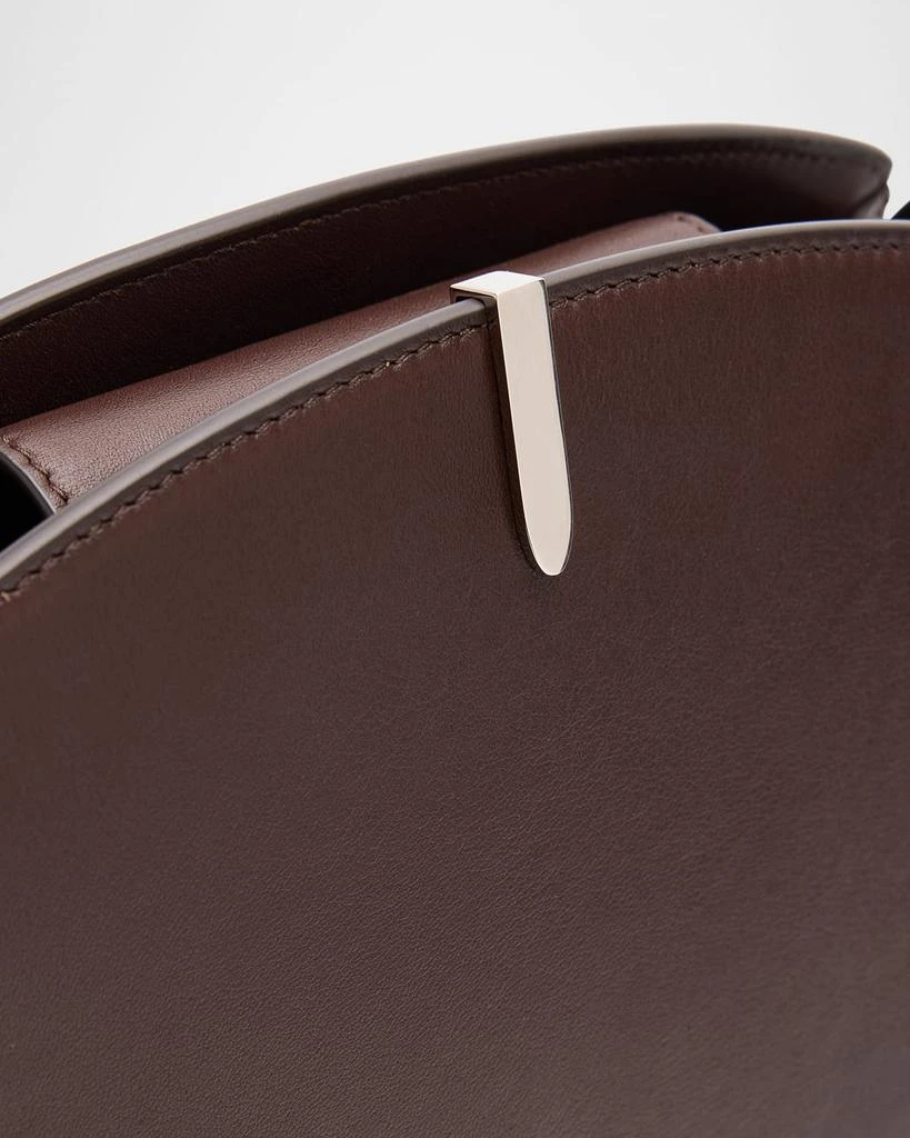 SAVETTE The Florence Calf Leather Crossbody Bag 6