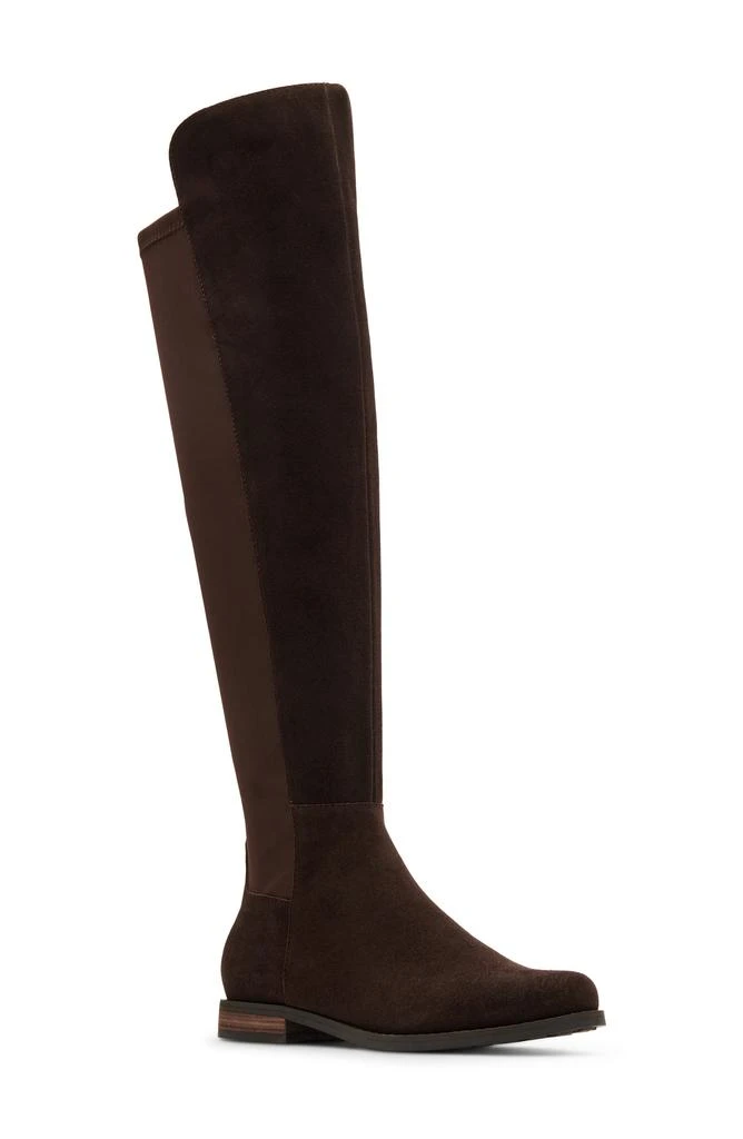 Blondo Layne Waterproof Over the Knee Boot 9