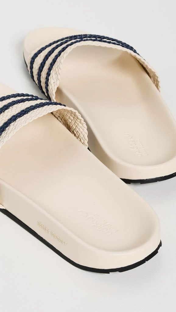 Adidas Adidas x Wales Bonner Adilette Slides 3