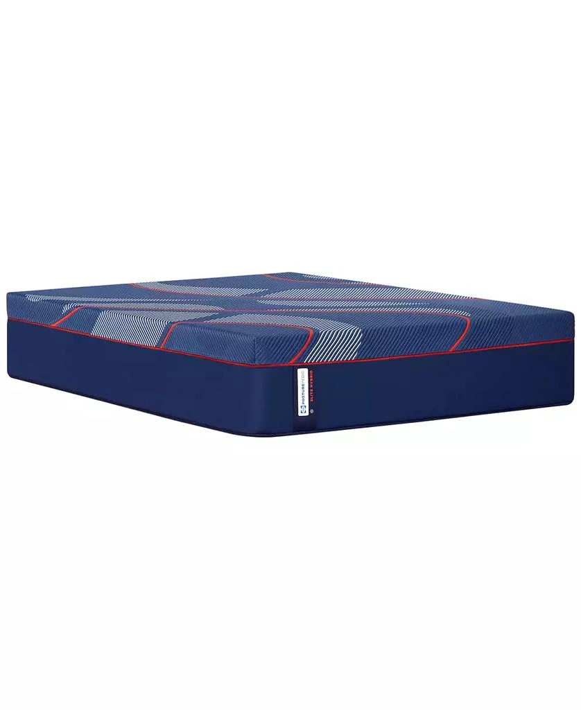 Sealy Posturepedic Elite Brenham II 14" Soft Hybrid Tight Top Mattress Collection 2
