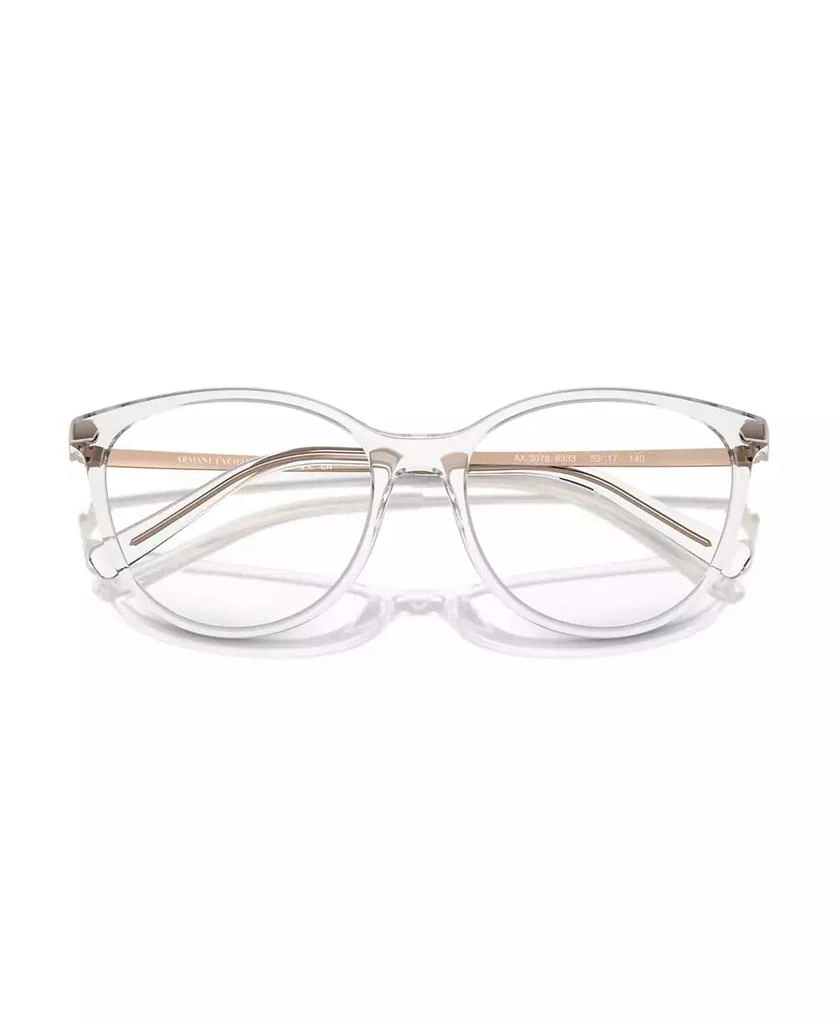 Armani Exchange Armani Exchange Women's Eyeglasses,AX3078 4