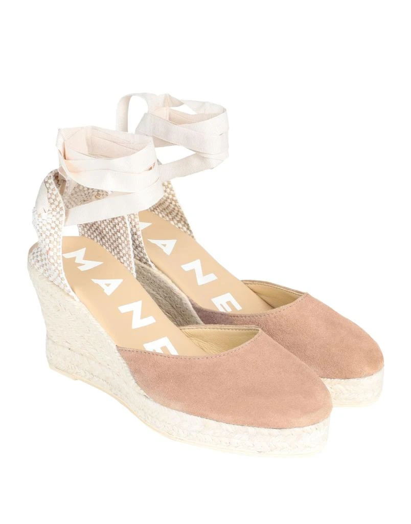 MANEBÍ Espadrilles 4