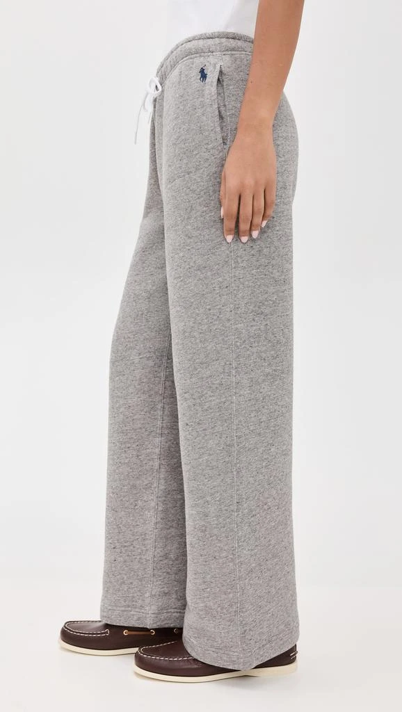 Ralph Lauren Wide Leg Sweatpants 3