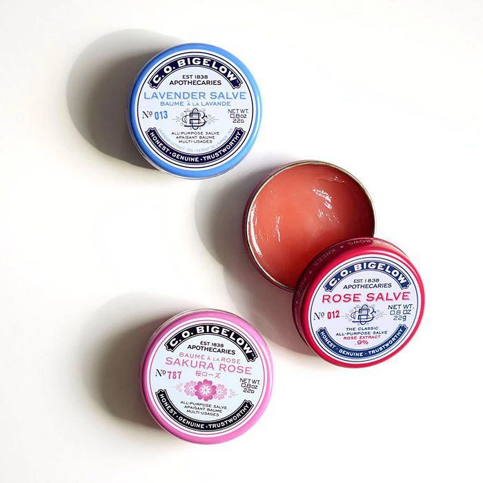 C.O. Bigelow Lip Salve Gift Set ($20.50 value) 2