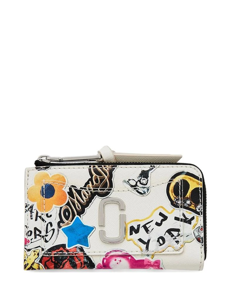 Marc Jacobs Printed Wallet 1