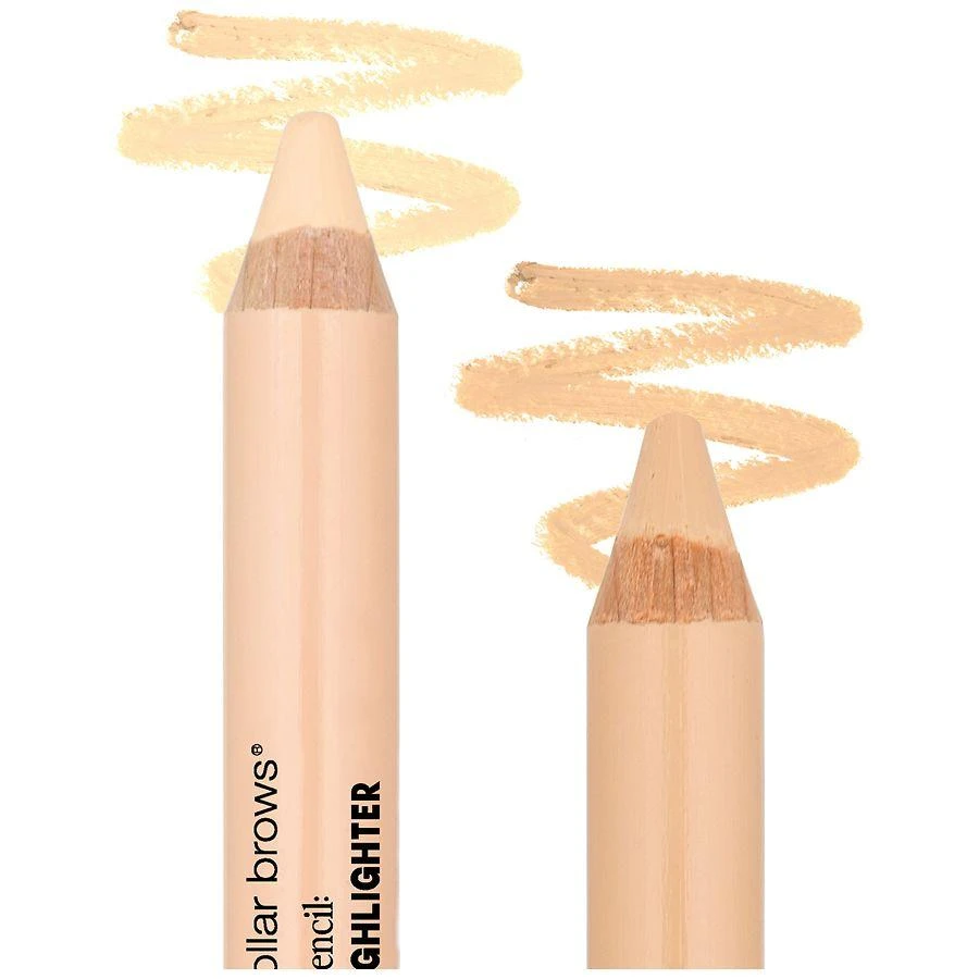 Billion Dollar Beauty Brow Duo Pencil: Concealer & Highlighter 2