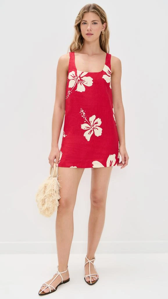 Reformation Hamley Linen Dress - Dresses & Skirts - Compare Prices from 7+  Stores - Free Shipping - BeyondStyle