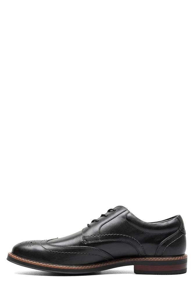 NUNN BUSH Calderone Wingtip Derby - Wide Width Available 3