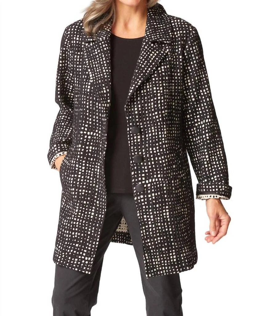 habitat Habitat - Paris Car Coat