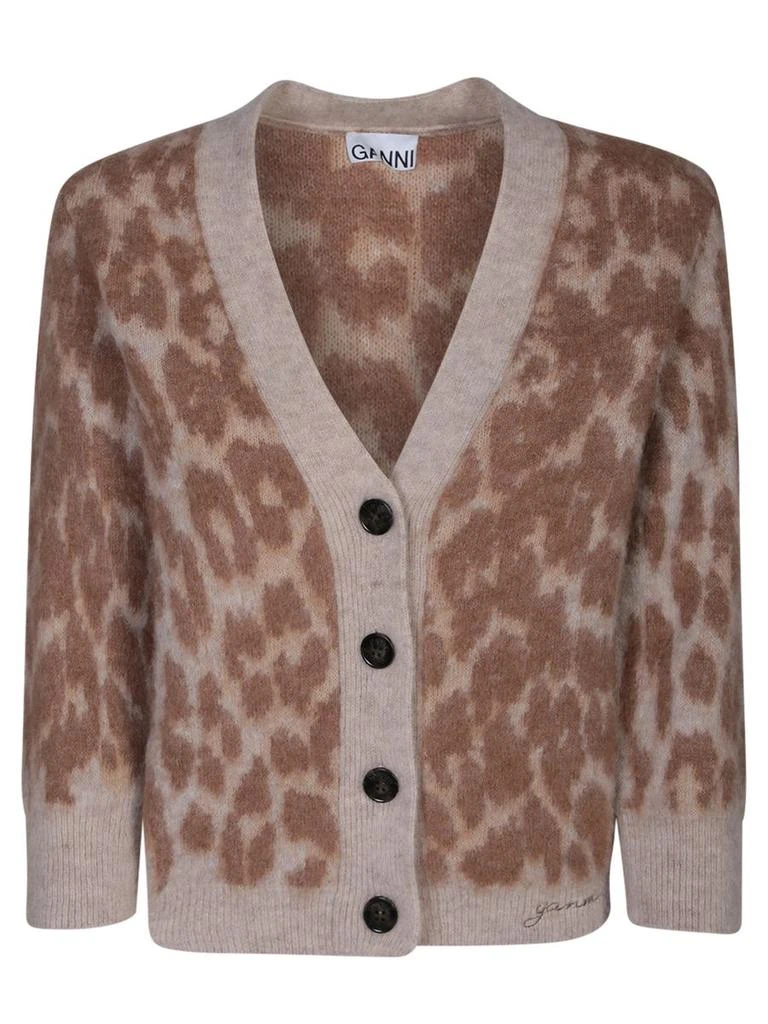 Ganni Ganni Cardigans 1