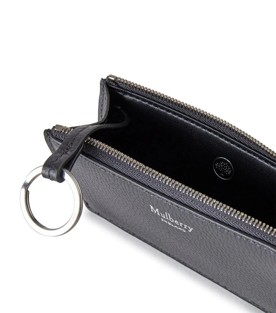 Mulberry Longline Zipped Continental Cardholder 3