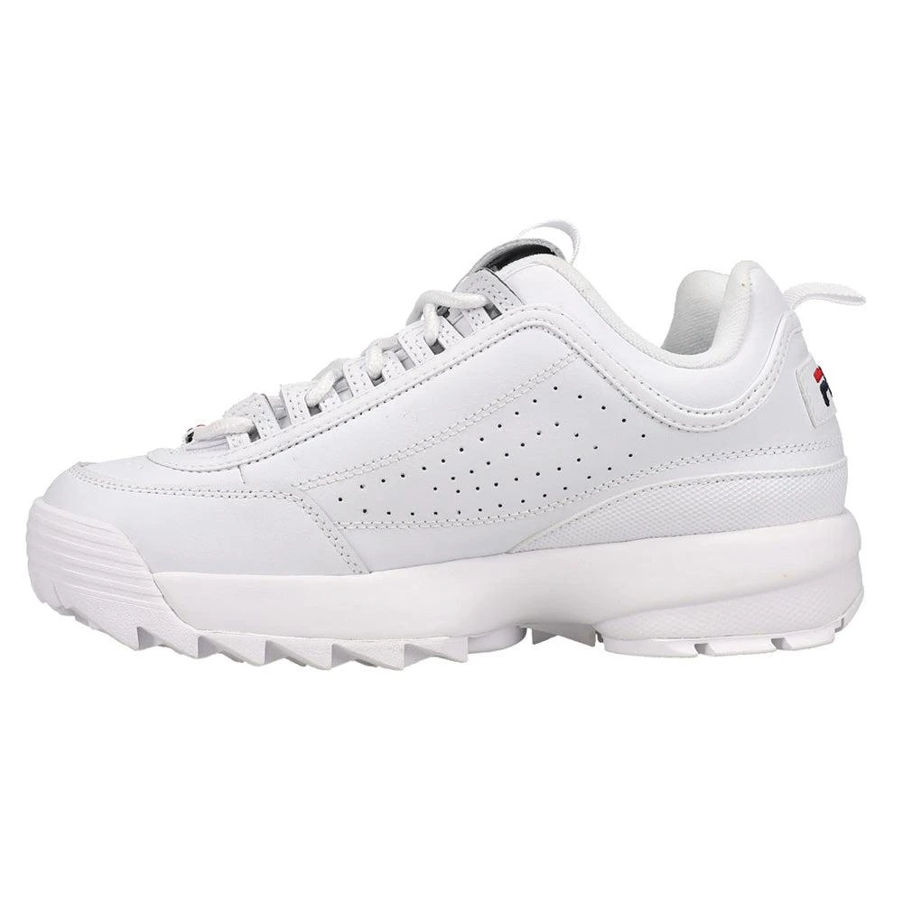 Fila Disruptor II Premium Lace Up Sneakers 3