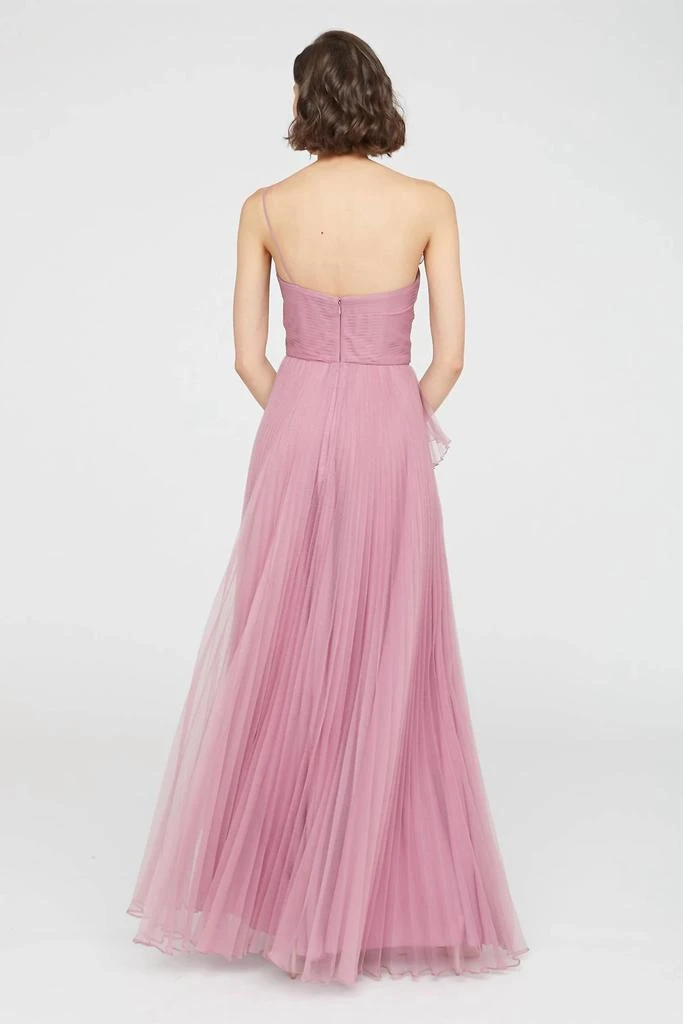 Theia Theia - Women's Delphine Pleated Dress 2