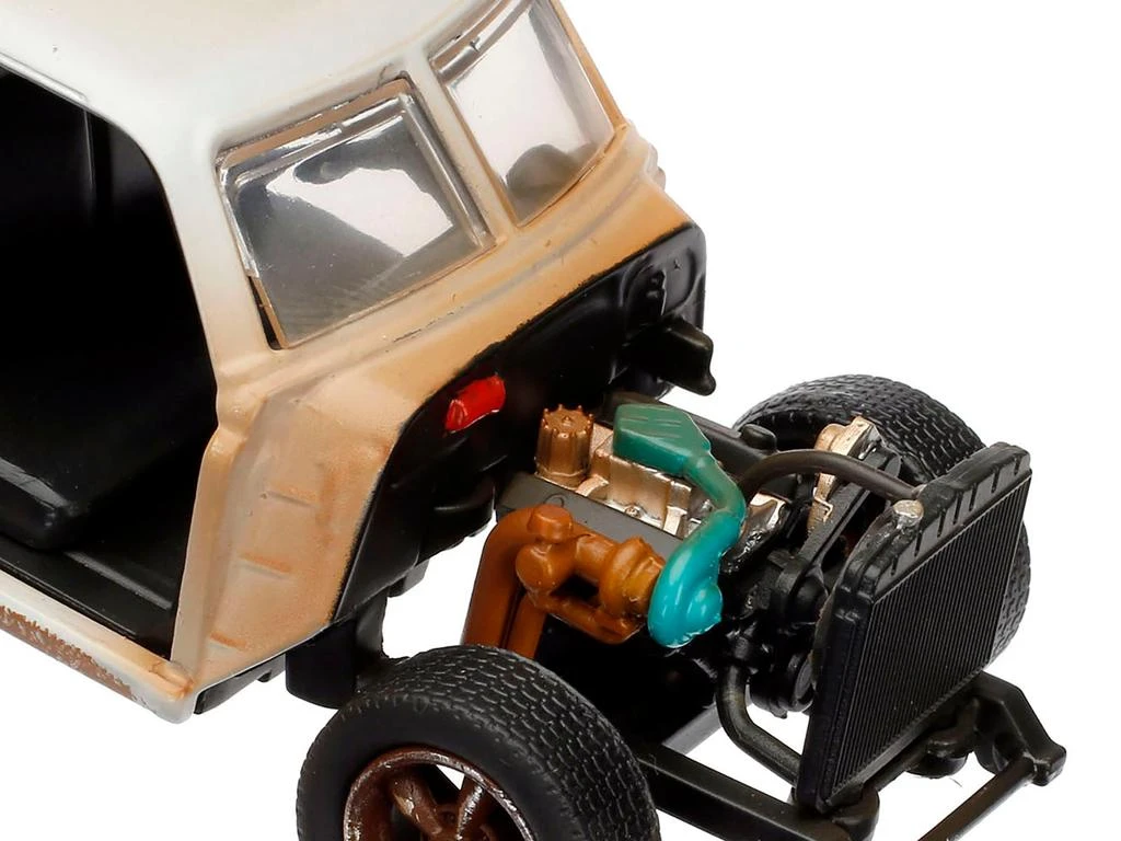 Jada Dom
s Chevrolet Fleetline Fast 
Furious F8 "The Fate of the Furious" Movie 1/32 Diecast Model Car by 2