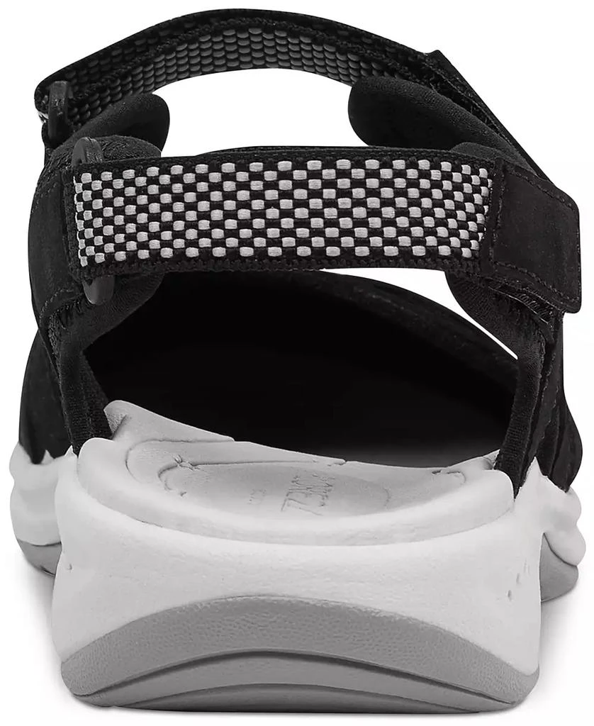 Easy Spirit Women's Esplash Closed Toe Hiking Sandals 3