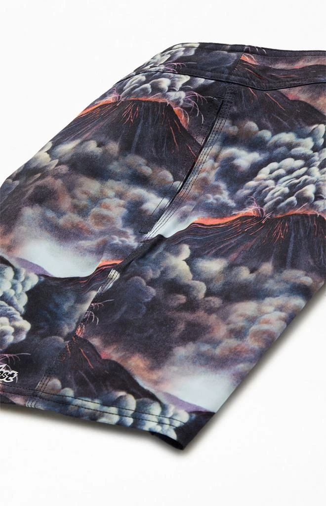 LOST Deathwish 6" Boardshorts 4