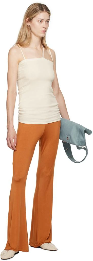 Baserange Off-White Tav Tank Top 4
