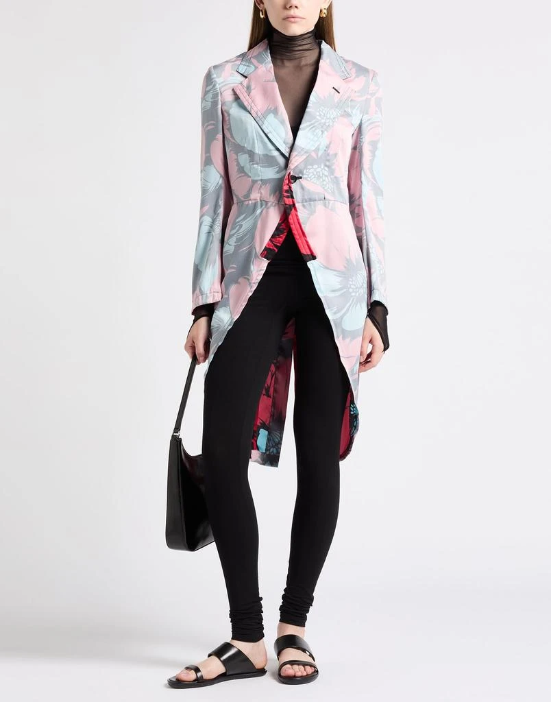 Comme des Garcons Full-length jacket 3
