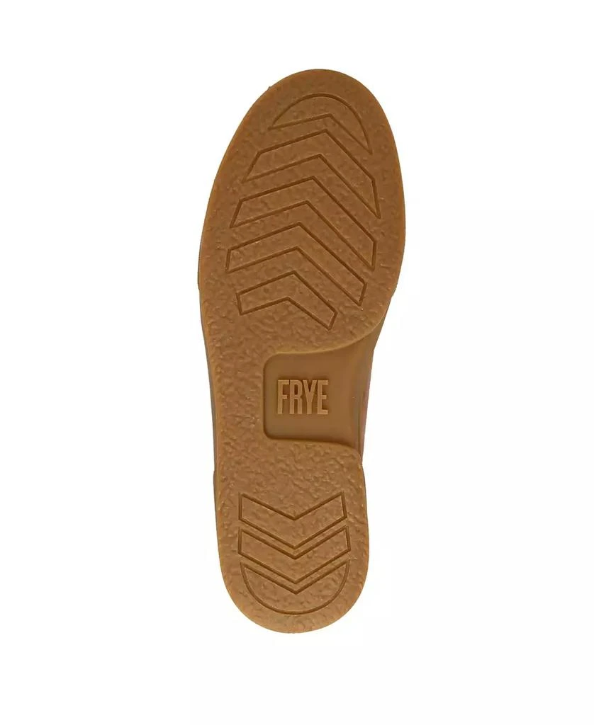 Frye Men's Hoyt Mid Dress Casual Lace Up Sneakers 5