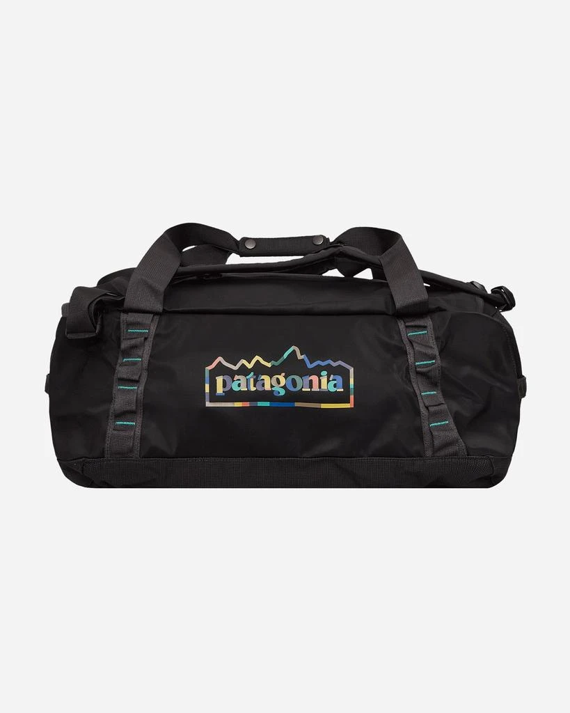 Patagonia Black Hole Duffel 40L Ink Black 4