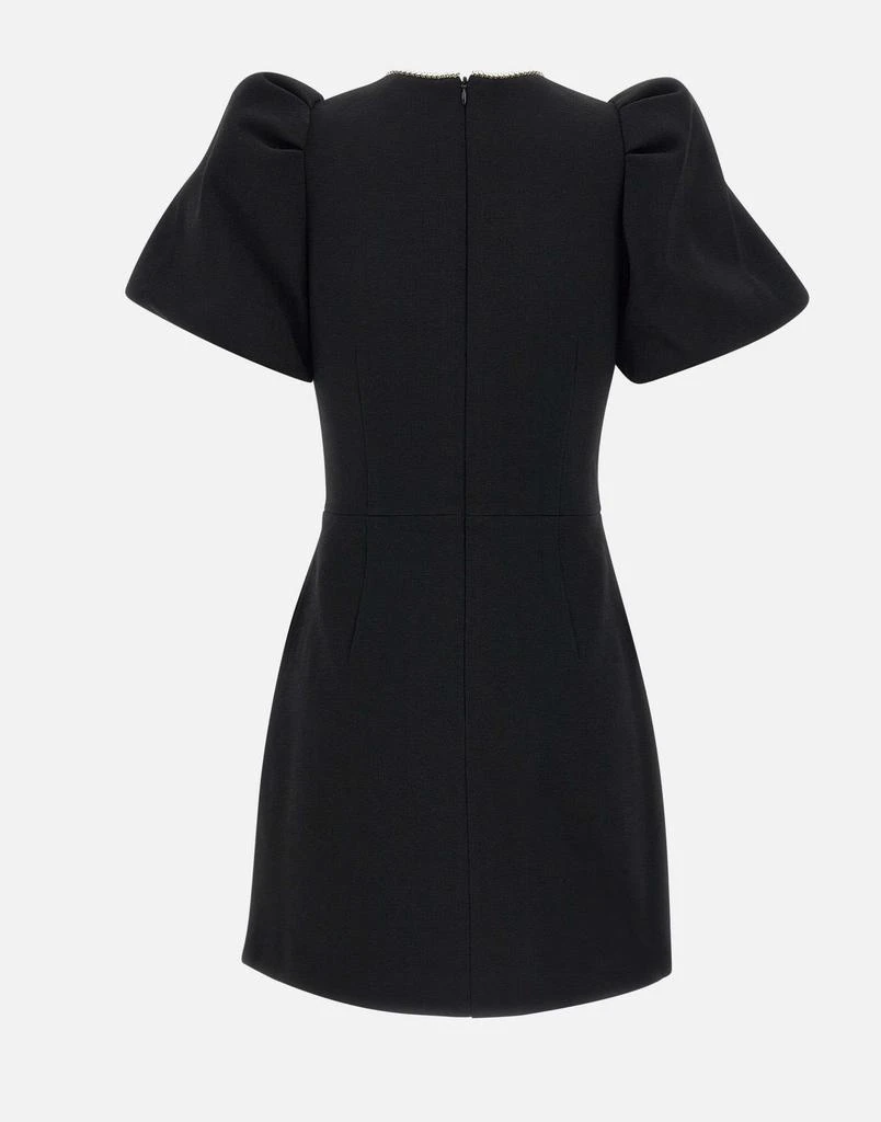 REBECCA VALLANCE "Estella Puff Sleeve"  dress 3