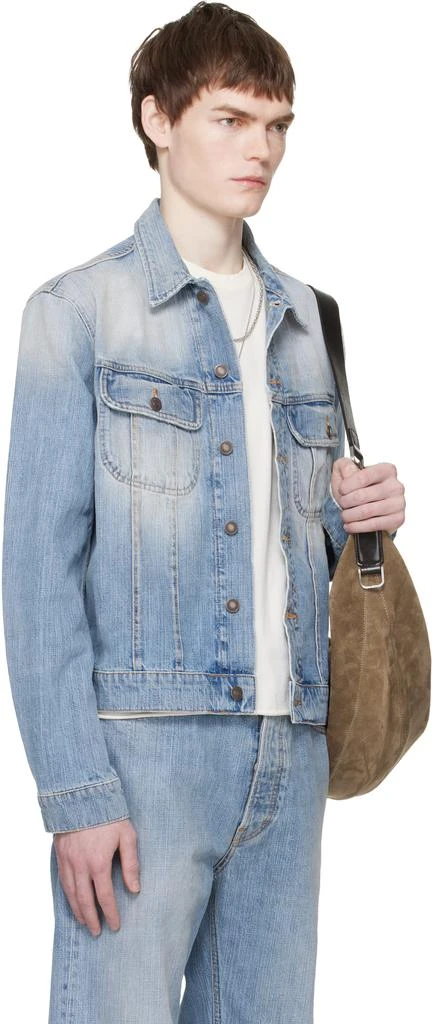 JEANERICA Blue Alex Denim Jcaket 2