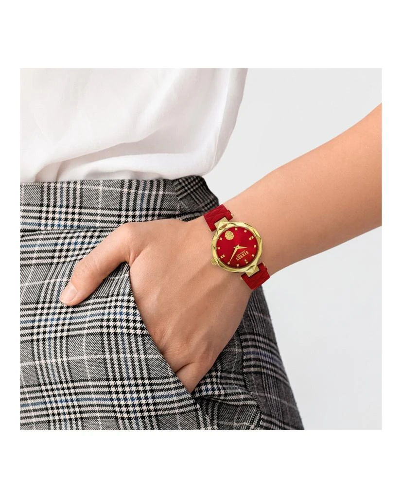 Versus Versace Covent Garden Strap Watch 5