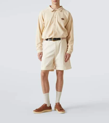 Valentino Royco VLogo leather sneakers 2