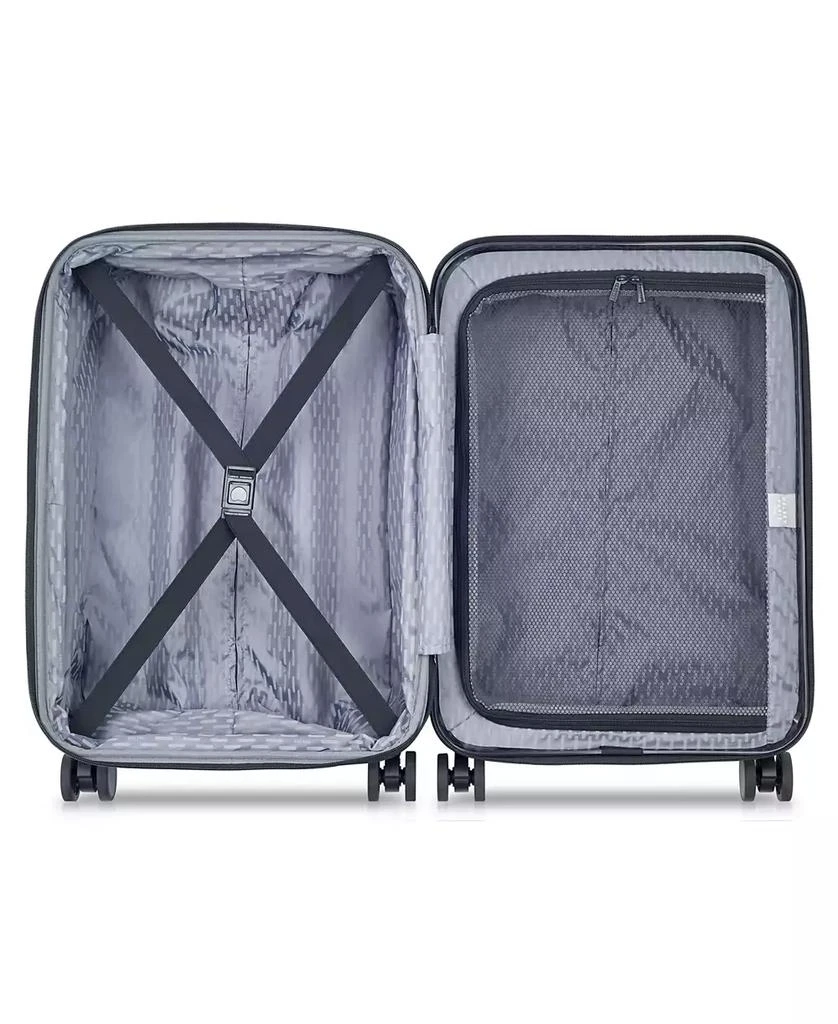 Delsey Delsey Corsica 2 Piece Hardside Luggage Set, Carry-On and 27" Spinner 13