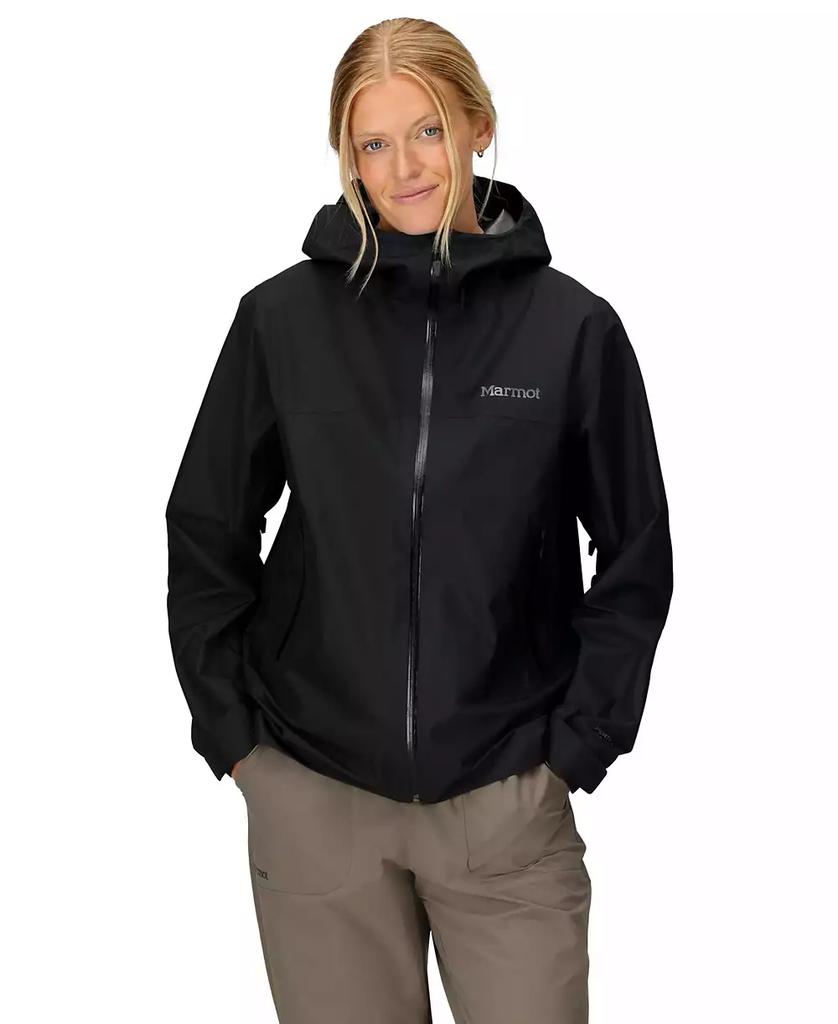 Marmot Women's Minimalist Pertex Hooded Collar Jackets