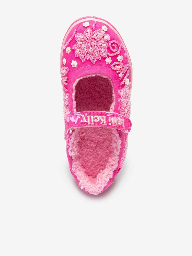 Lelli Kelly Lelli Kelly Girls Megan Shoes in Pink 3
