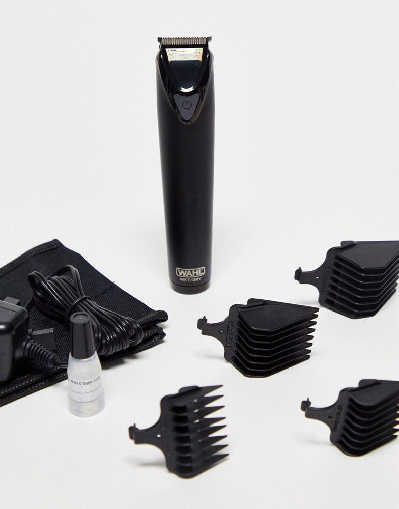 WAHL Wahl Stainless Steel 11 in 1 Fully Washable Multigroomer