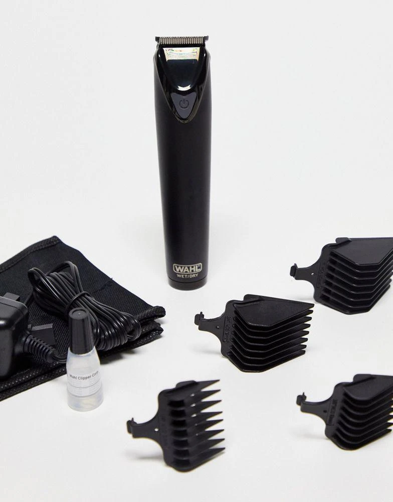 WAHL Wahl Stainless Steel 11 in 1 Fully Washable Multigroomer 2