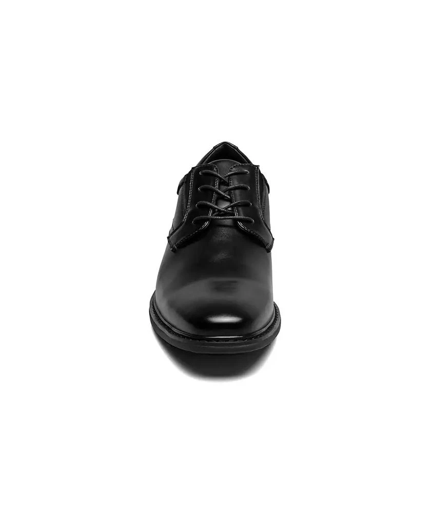 Nunn Bush Men's Jarvis Plain Toe Oxford 3