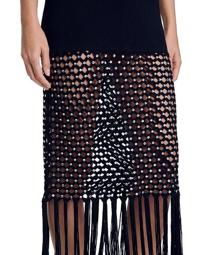 Sandro Constellation Dress 5