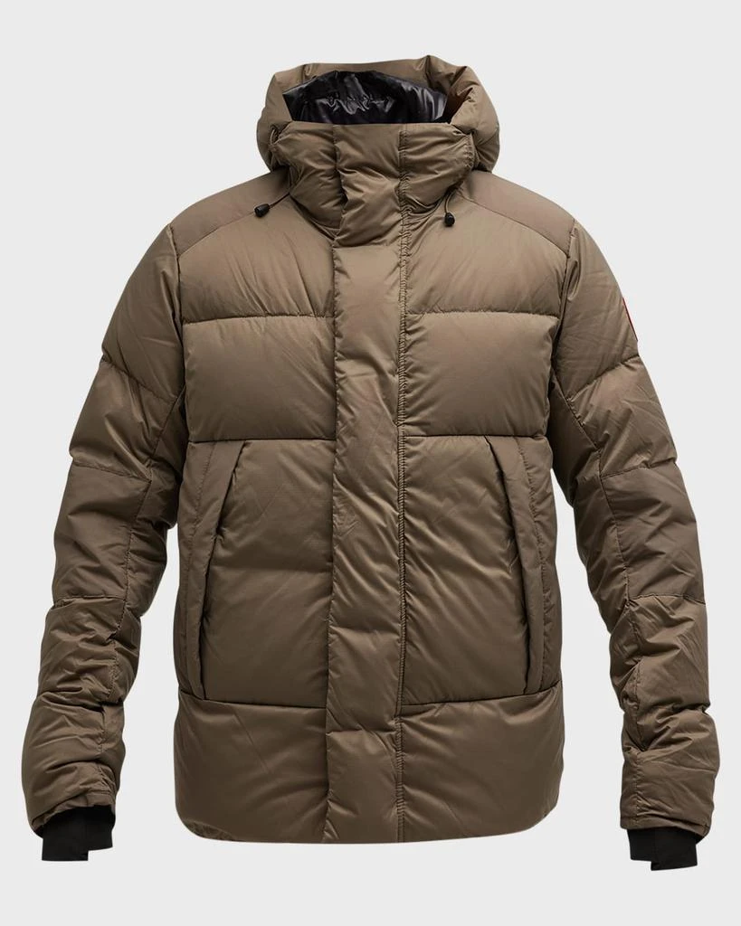 Canada Goose Men's Armstrong Hooded Puffer Jacket 2