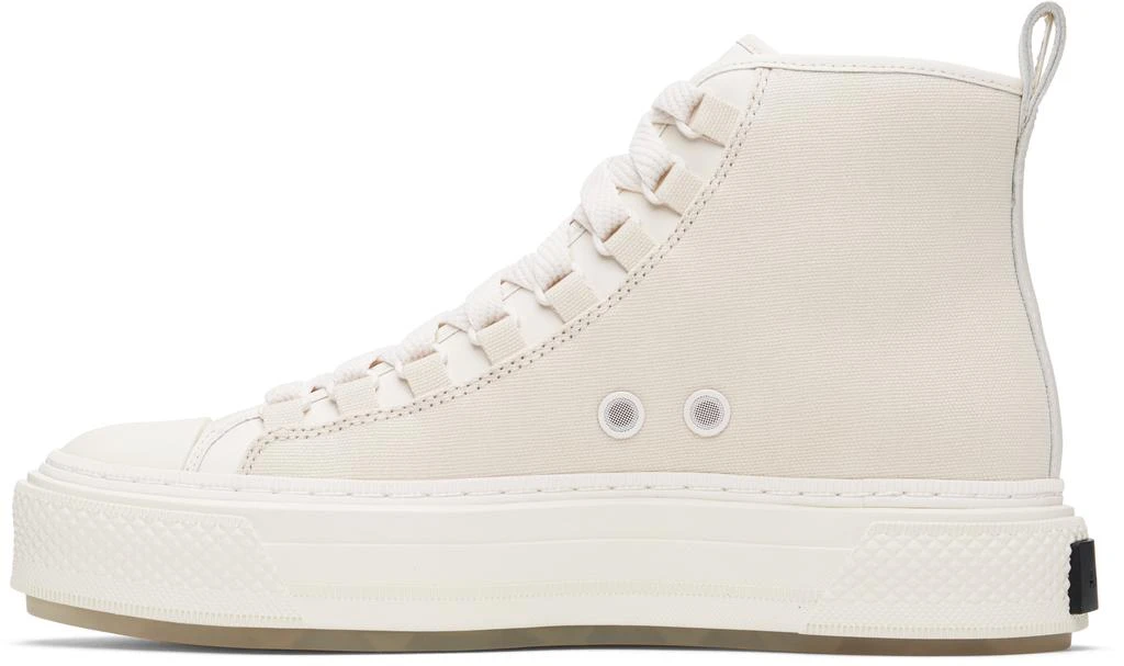 AMIRI Off-White MA Court Hi Sneakers 3