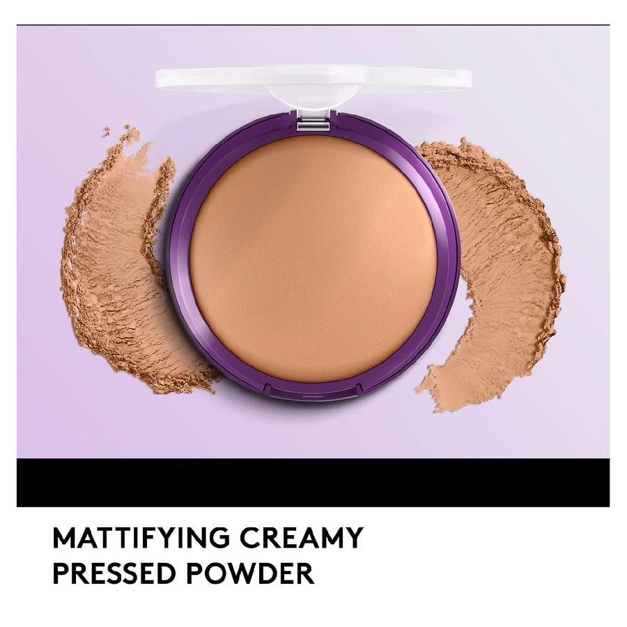 Covergirl Pressed Powder 7