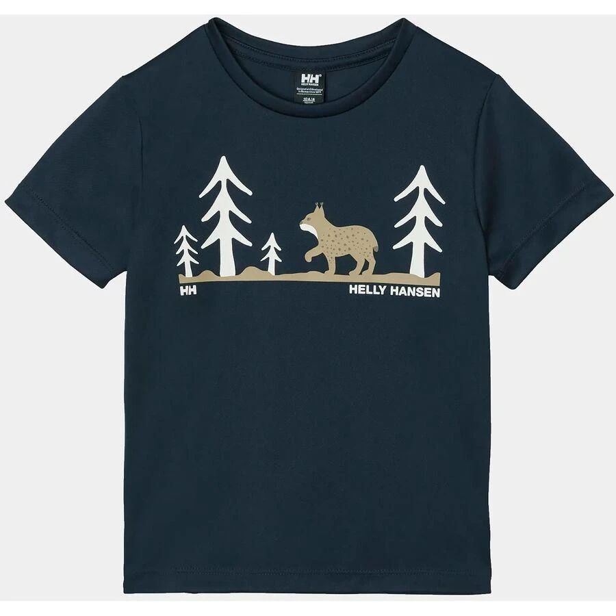 Helly Hansen HH Tech Graphic T-Shirt - Toddlers
